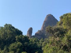 -丹霞山风景名胜区