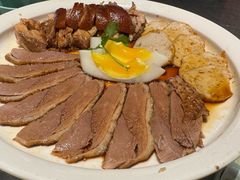 潮汕卤水三拼-潮界(虹桥新天地店)