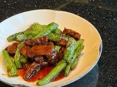 杭椒炒牛柳-杭儿风餐厅(来福士店)