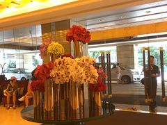 -香港城市花园酒店