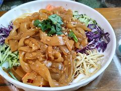 -海碗油泼面·八次方·水库鱼·粘卷子(平谷店)