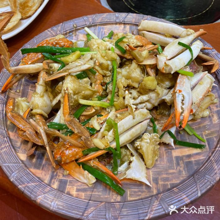 厨房好味(国贸店)炒螃蟹图片