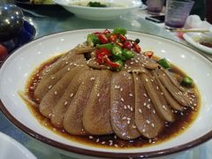 牛舌-阿婆农家菜(车墩店)