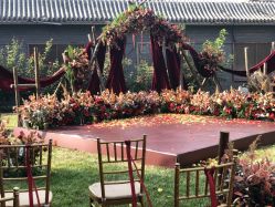 -保定金沙芝柏婚礼策划