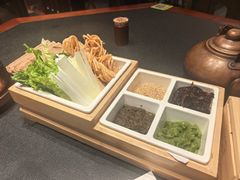 -魁盛居百年鲁菜馆(县西巷店)