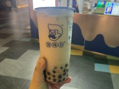 -煲珠公·老红糖珍珠奶茶(长宁龙之梦店)
