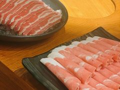 草原羔羊肉-呷哺呷哺(普陀乐购真北店)
