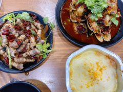 芝士红薯-老虎滩大连海鲜烧烤(建邺云锦路总店)