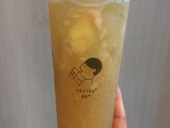 -喜茶(上海兴业太古汇店)
