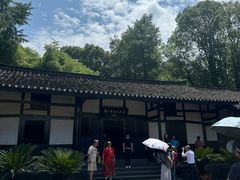 -邓小平故里