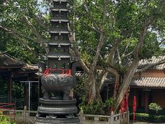-海南文笔峰盘古文化旅游区