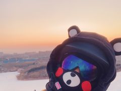 -北京万龙八易滑雪场
