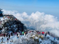 -峨眉山风景名胜区