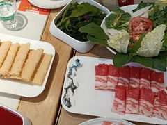 -蜀留香火锅(社会山店)