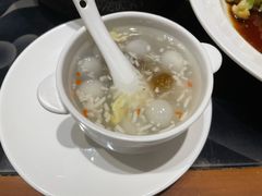 酒酿小圆子-上海会馆(香港名都店)