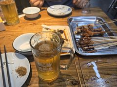 -东直门小院烧烤(回龙观东大街店)
