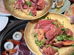 -梨花自助烤肉(西三旗万象汇黑金店)