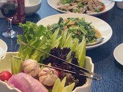 -小渔莊•地道胶东菜(旅游路万象省博物馆店)