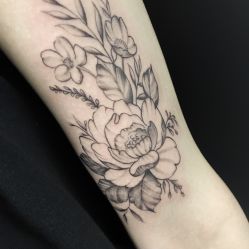 -飛凡TATTOO纹身•原创
