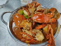 蟹脚面-小民大排档(光谷店)