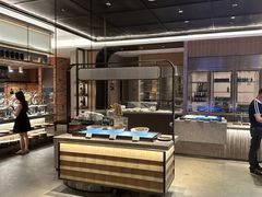 -贡厨全日制餐厅.海鲜自助餐.海味抢鲜(福州东湖万豪酒店)