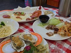-粤盛海鲜平价店(洛溪食街店)