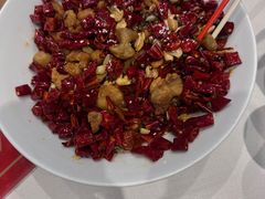 发财肥肠辣子鸡-禄鼎记·多口味酸菜鱼(侨鑫店)