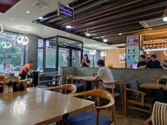 大堂-杨妈妈粥店(滑翔路店)