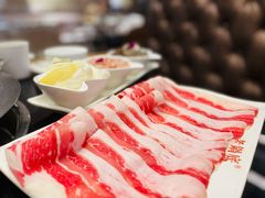 特色沙朗肥牛-吴记老锅底麻辣火锅(福州路店)