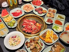 -韩盛·盛江山自助料理(中街大悦城黑金店)