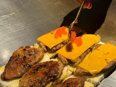 -盛焰铁板烧(王府井店)