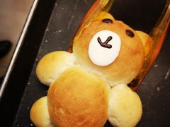 板栗知识熊-BREAD WAY面包路(凯德广场店)