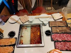 -阿串串老火锅(力盟店)