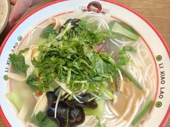 -李小老烧饼(常营民族家园店)