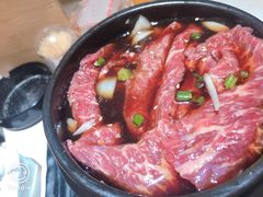 秘制肥牛-梅梅家的烤肉店(槐北路店)