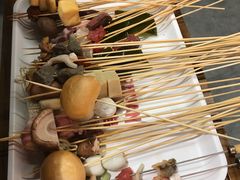 -永發發串串火锅馆·烧烤·大排档(传媒大学店)