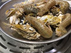 -船梆煮•蒸汽海鲜·炉火烤肉(五四广场店)