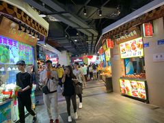 -东门小吃街