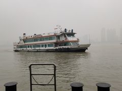 -武汉关码头(轮渡站)