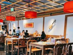 大堂-小吊梨汤·北京菜·烤鸭(双井乐成中心店)