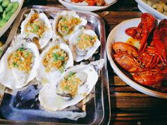 清水生蚝-旺顺阁海鲜广场(亚运村店)
