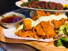 南蛮鸡排-赤谷和牛烧肉居酒屋(石景山店)