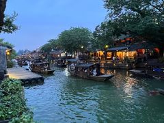 -乌镇西栅景区