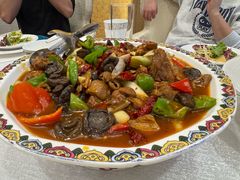 -新疆大厦·慕士塔格餐厅