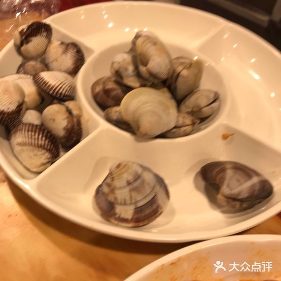 千百味自助餐厅(宁山西路店)