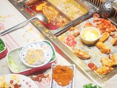 -芝小官毛肚火锅海鲜自助(淮安清江浦区新亚店)