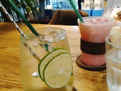 青柠莫吉托-ZM COFFEE(西安路店)