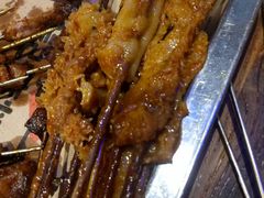 -阿记烧烤(大兴新区店)