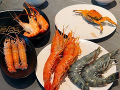 -一方渔歌蒸汽海鲜自助(文化路万达广场店)