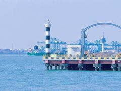 -东疆建设开发纪念公园
